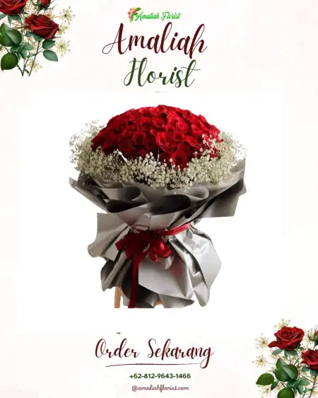 Buket Bunga Sukaramai